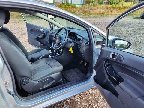 Ford Fiesta 1.0T Ecoboost Zetec YT14RRO Silver #5