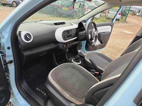 Renault Twingo 0.9 Tce Energy Blue #5
