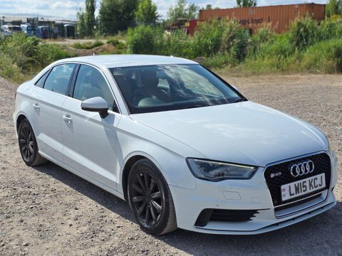 Audi A3 1.4 Tfsi Cod LW15KCJ White #6