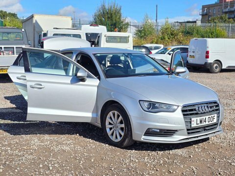 Audi A3 1.4 Tfsi Cod LW14OOF Silver #6