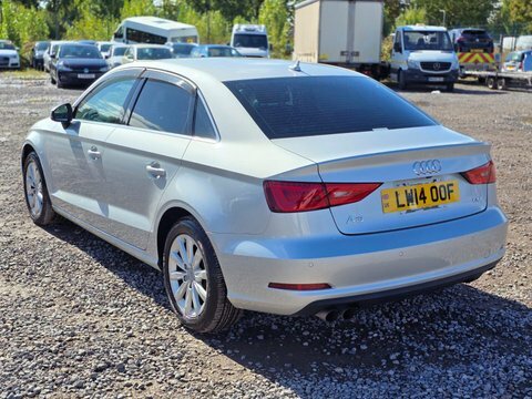 Audi A3 1.4 Tfsi Cod LW14OOF Silver #4