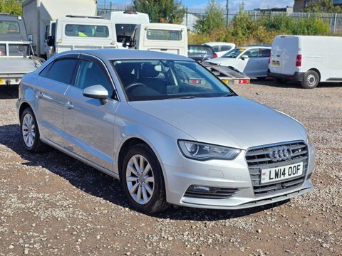 Audi A3 1.4 Tfsi Cod LW14OOF Silver #5