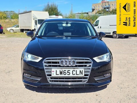 Audi A3 1.4 Tfsi Cod Black #2