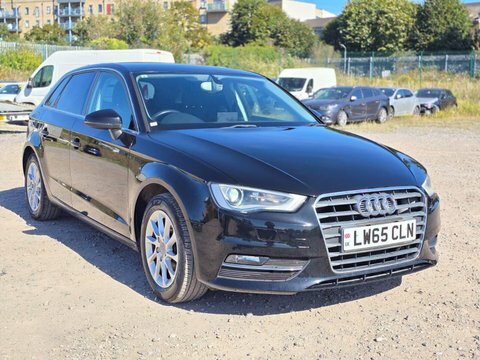 Audi A3 1.4 Tfsi Cod Black #5