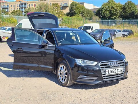 Audi A3 1.4 Tfsi Cod Black #6