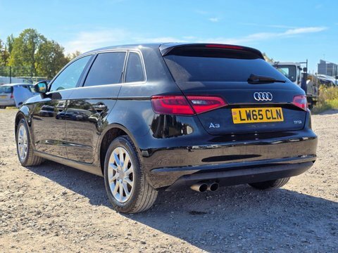 Audi A3 1.4 Tfsi Cod Black #4