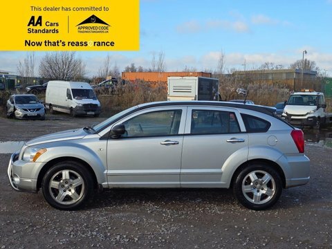 Dodge Caliber 2.0 Sxt Cvt  #8