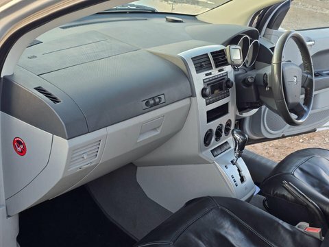 Dodge Caliber 2.0 Sxt Cvt  #16