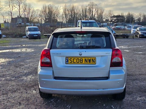 Dodge Caliber 2.0 Sxt Cvt  #10