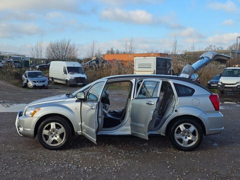 Dodge Caliber 2.0 Sxt Cvt  #9
