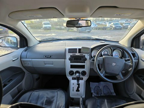 Dodge Caliber 2.0 Sxt Cvt  #15
