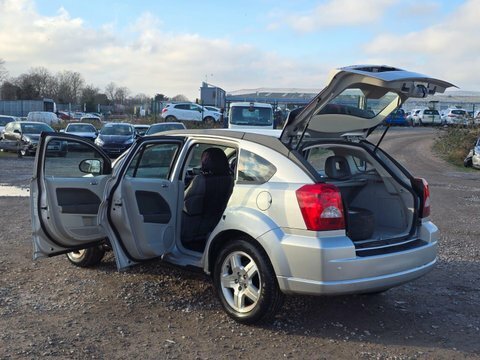 Dodge Caliber 2.0 Sxt Cvt  #7
