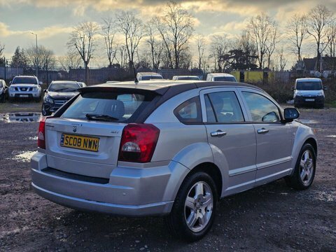 Dodge Caliber 2.0 Sxt Cvt  #13