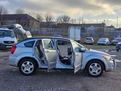 Dodge Caliber 2.0 Sxt Cvt  #12