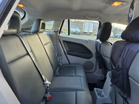 Dodge Caliber 2.0 Sxt Cvt  #23