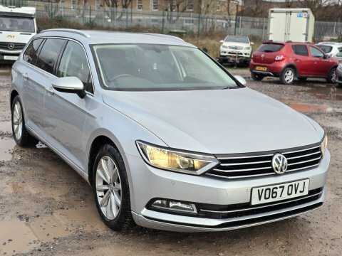 Volkswagen Passat 2.0 Tdi Se VO67OVJ Silver #5