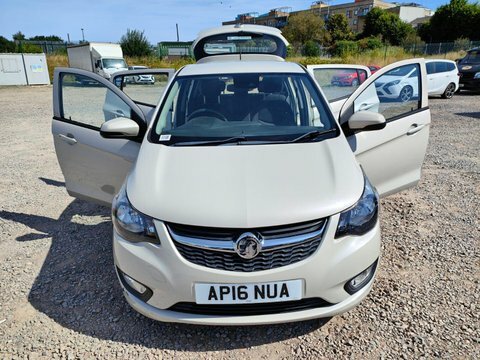 Vauxhall Viva 1.0I Se Hatchback AP16NUA Grey #6
