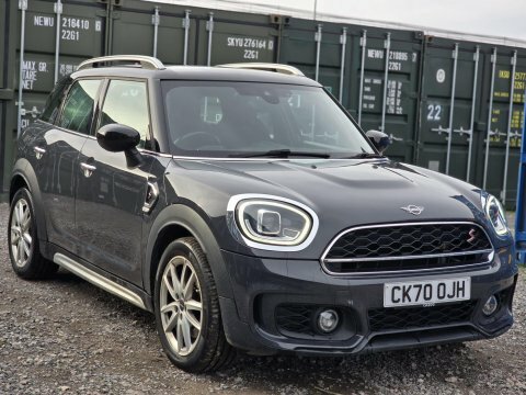 Mini Countryman 2.0 Cooper S CK70OJH Grey #5