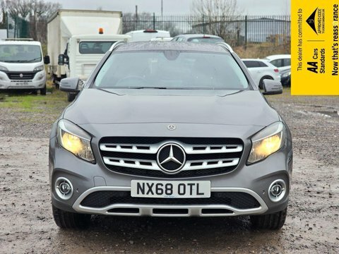 Mercedes-Benz GLA Class 2.1 Gla220d Sport NX68OTL Grey #2