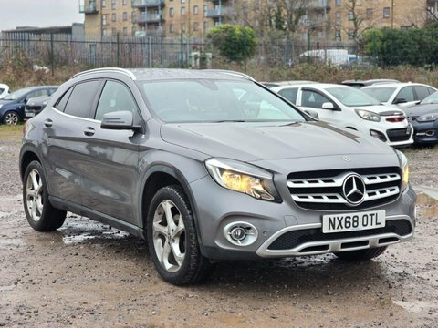 Mercedes-Benz GLA Class 2.1 Gla220d Sport NX68OTL Grey #5