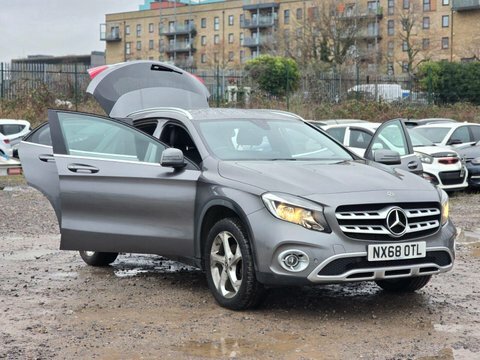 Mercedes-Benz GLA Class 2.1 Gla220d Sport NX68OTL Grey #6