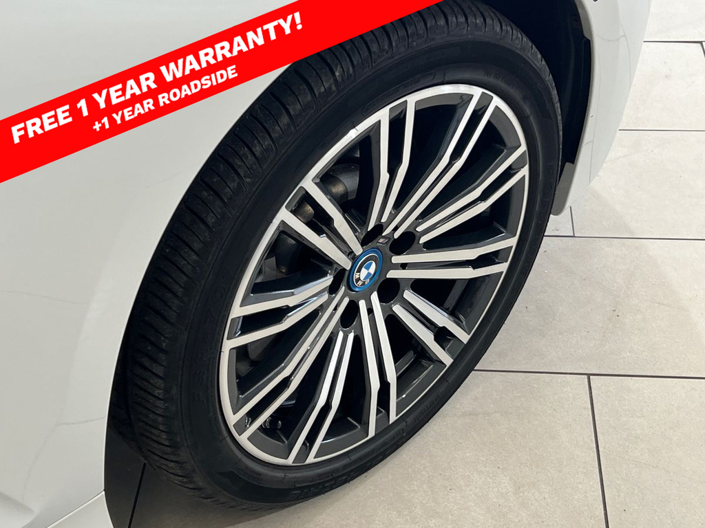 BMW 3 Series 330E M Sport Step CX71EHU White #4