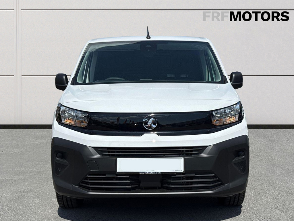 Vauxhall Combo 1.5 Turbo D 100Ps Prime H1 CV25XZC White #2