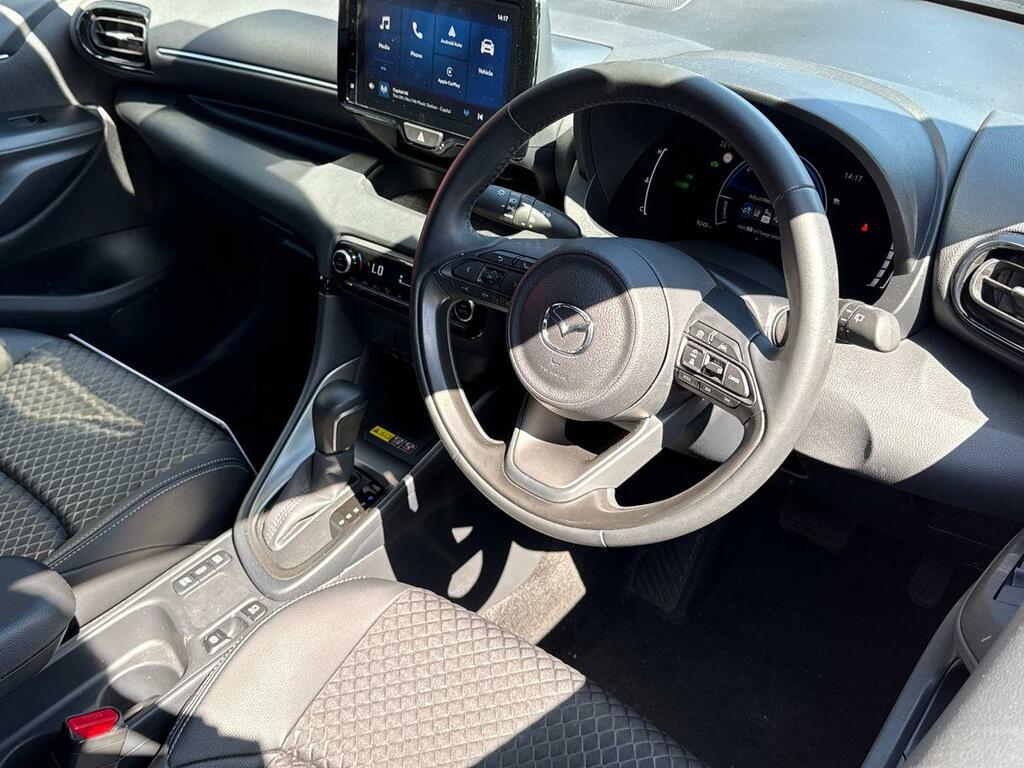Mazda 2 1.5I Hybrid Homura Cvt CV24ODN Grey #3