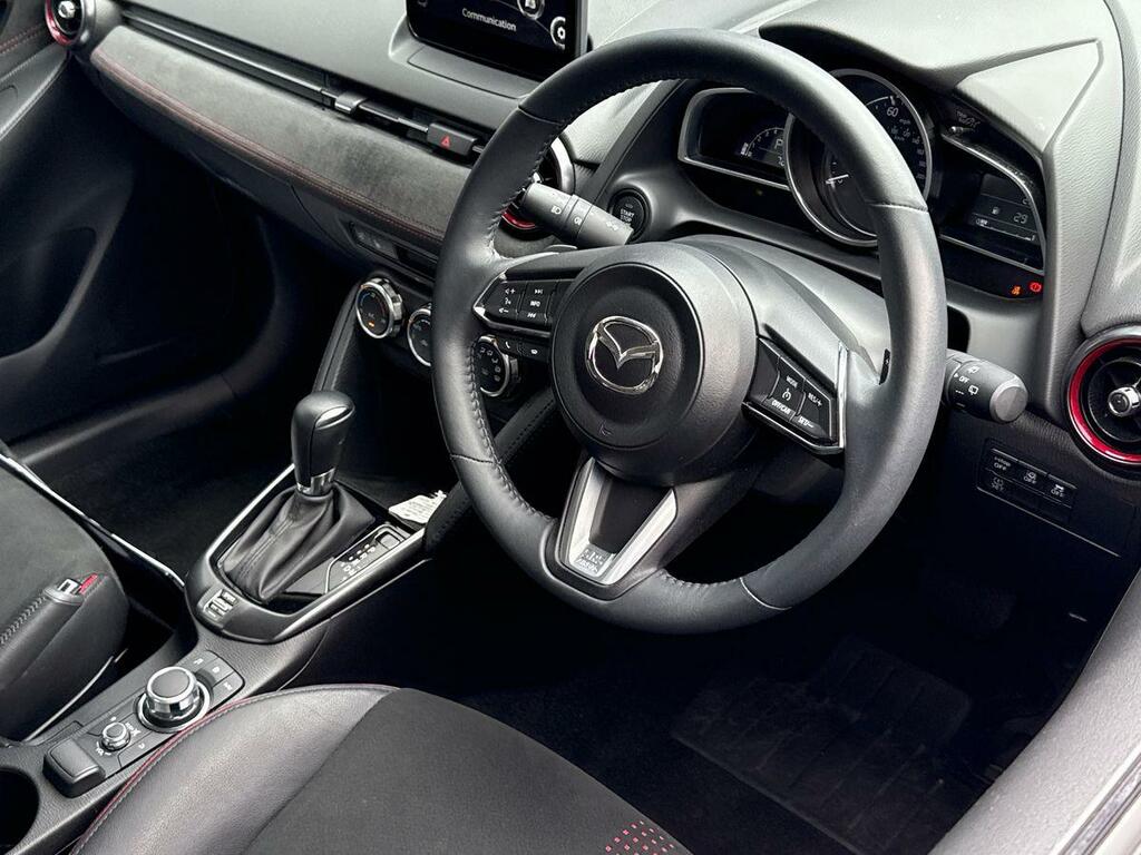 Mazda 2 1.5 Skyactiv G Homura Aka CV24LVW Grey #3