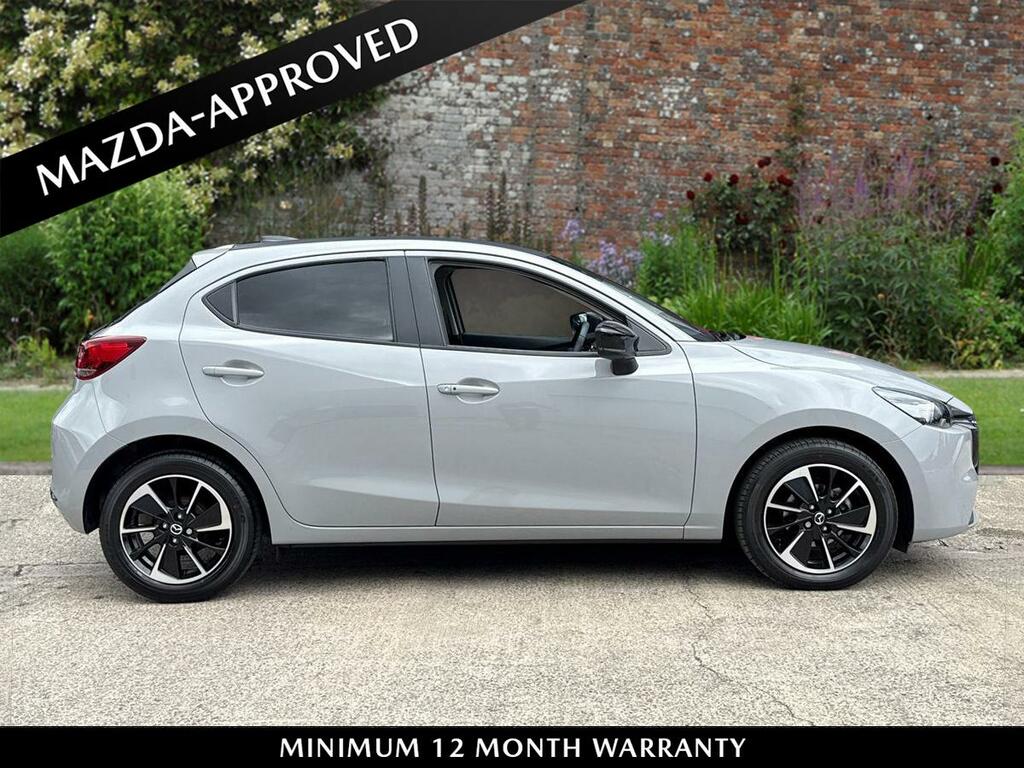 Mazda 2 1.5 Skyactiv G Homura Aka CV24LVW Grey #6