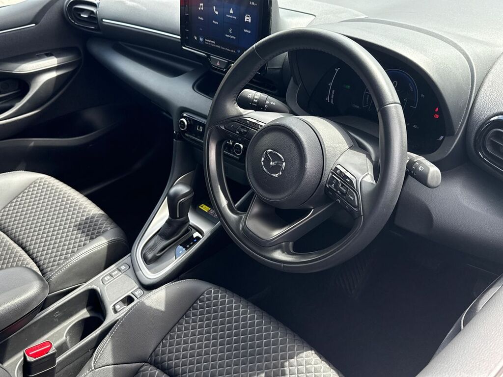 Mazda 2 1.5I Hybrid Homura Cvt CU24KGN Grey #3