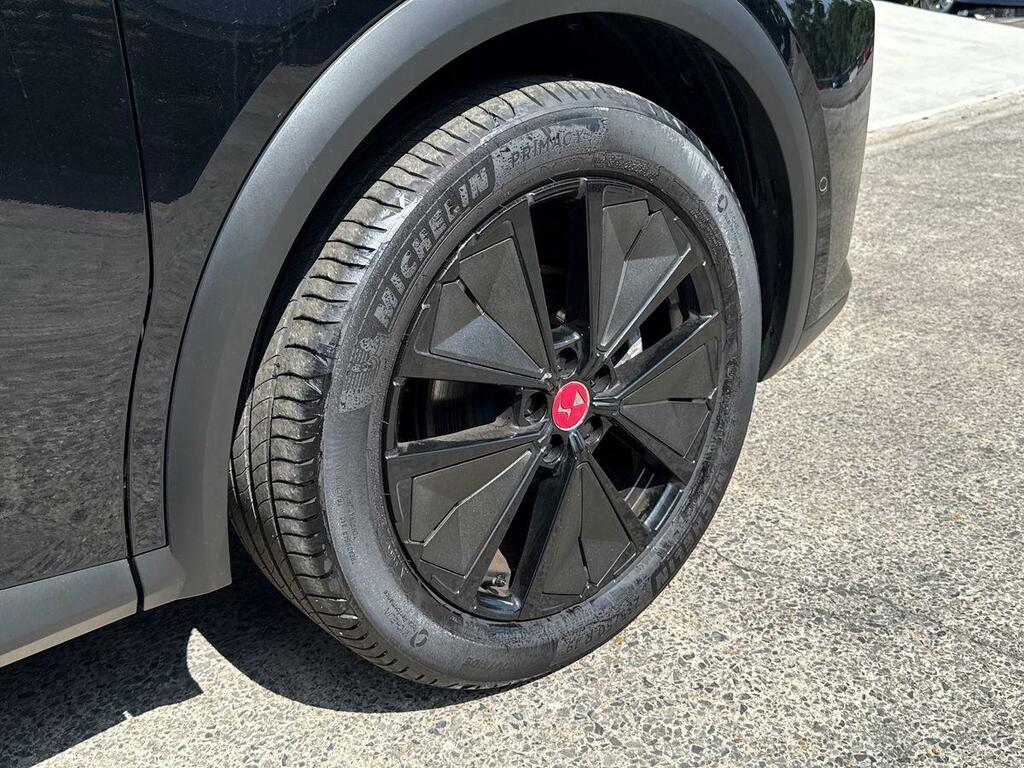 DS DS 7 1.5 Bluehdi Performance Line Eat8 Black #4