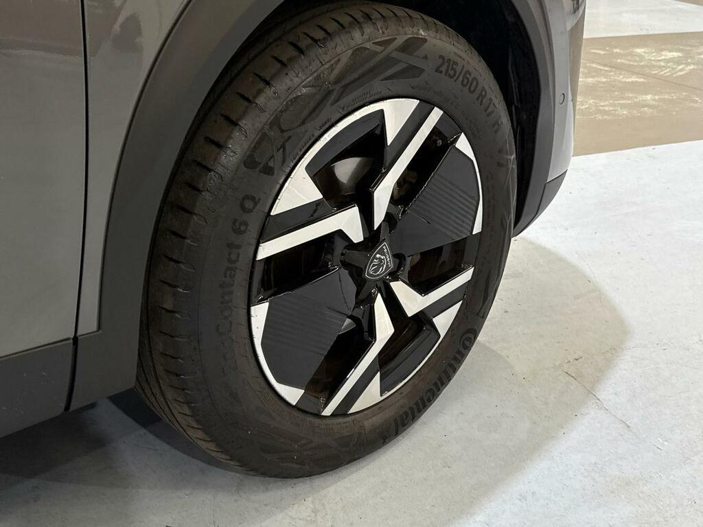 Peugeot 2008 1.2 Puretech 130 Gt Eat8 CA04LFA Grey #4
