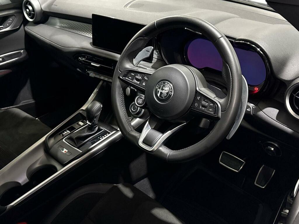 Alfa Romeo Tonale 1.3 Phev Veloce White #3