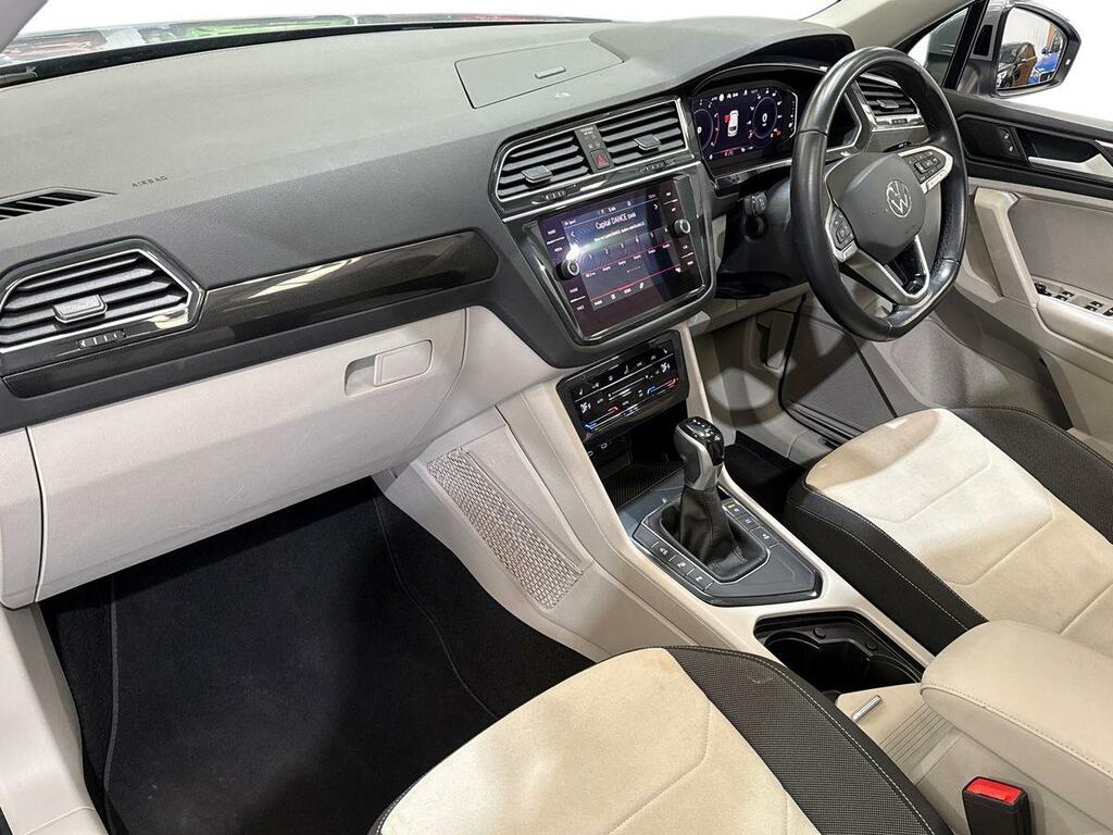 Volkswagen Tiguan 2.0 Tdi Bluemotion Tech Match Black #9