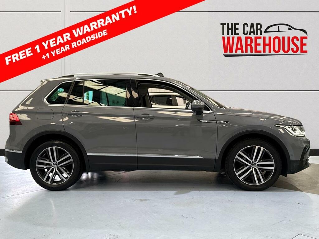 Volkswagen Tiguan 2.0 Tdi Bluemotion Tech Match Black #6