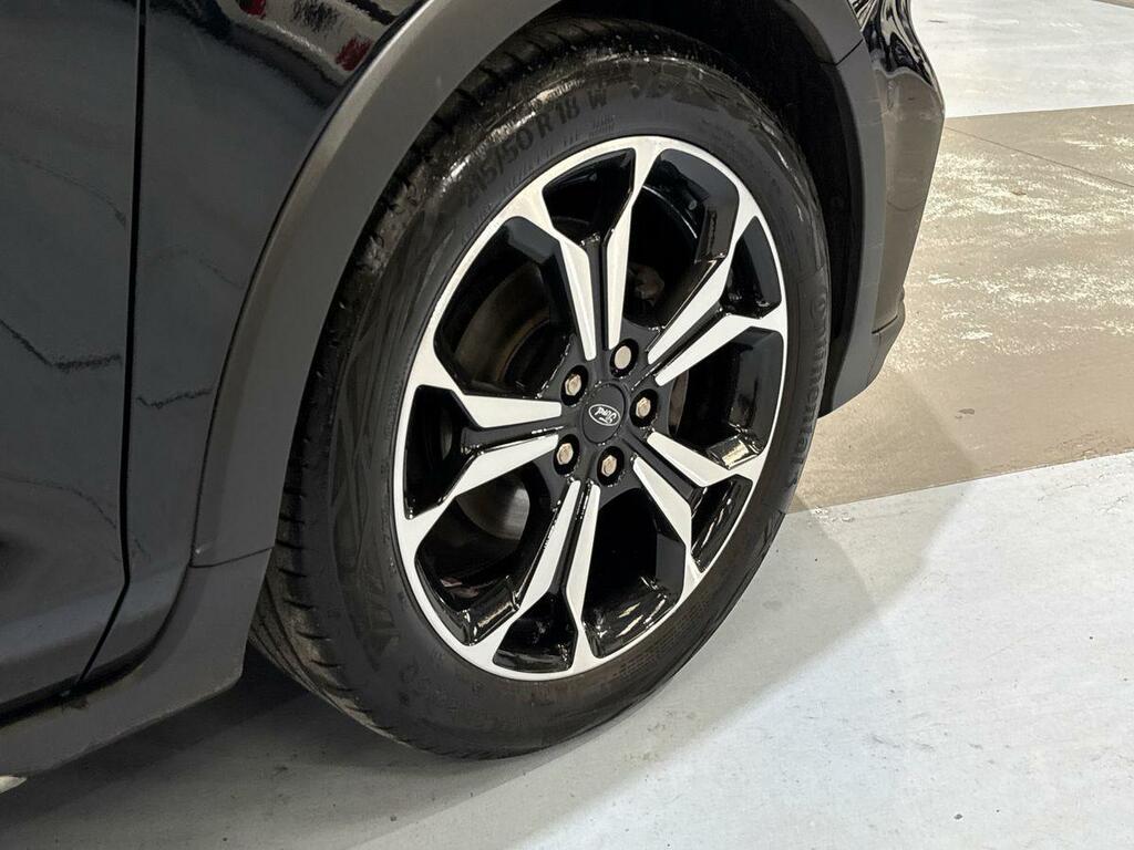 Ford Focus 1.5 Ecoblue 120 Active X SD21EZN Black #4