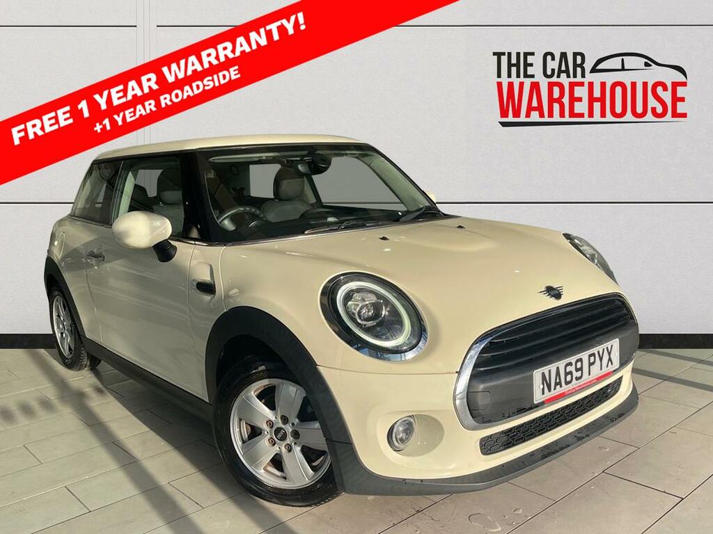 Mini Hatch 1.5 One Classic II White
