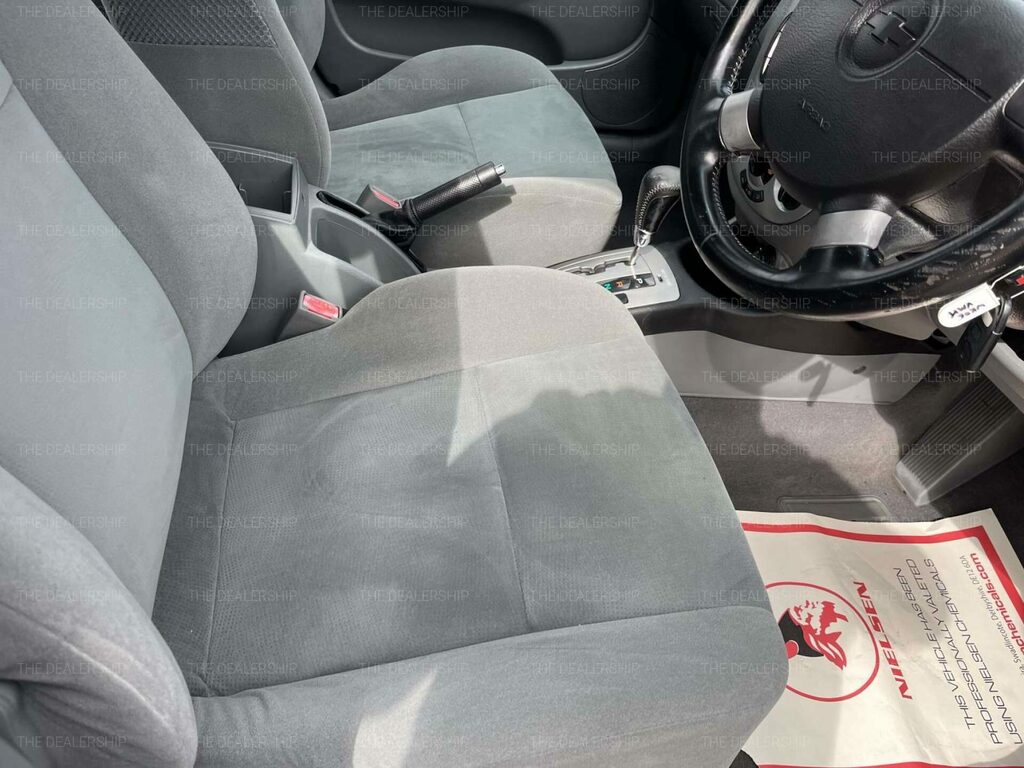 Chevrolet Lacetti 1.6 Sx 108 Bhp Blue #14