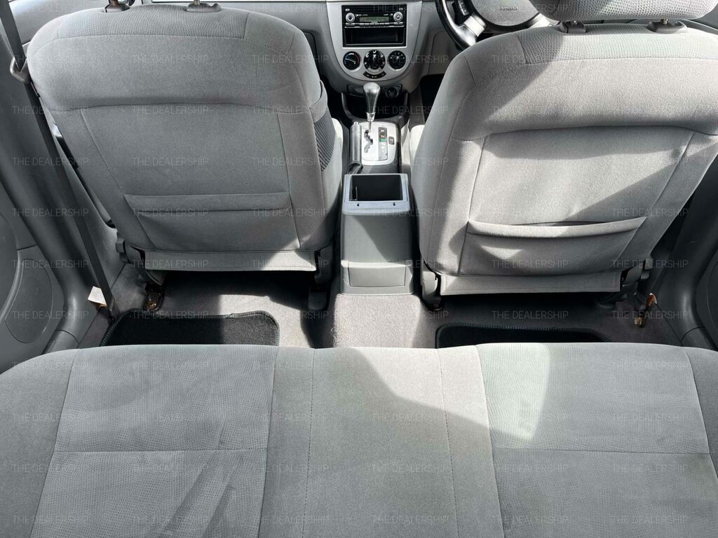 Chevrolet Lacetti 1.6 Sx 108 Bhp Blue #25