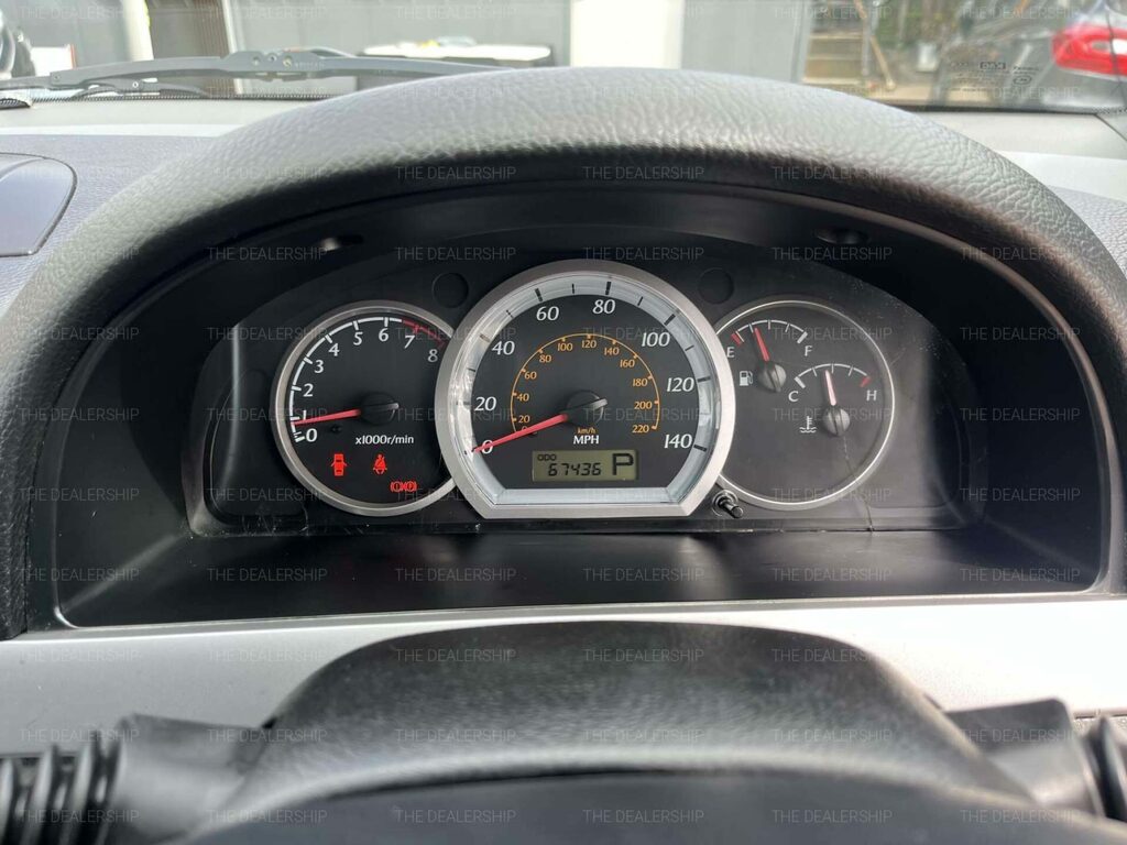 Chevrolet Lacetti 1.6 Sx 108 Bhp Blue #21
