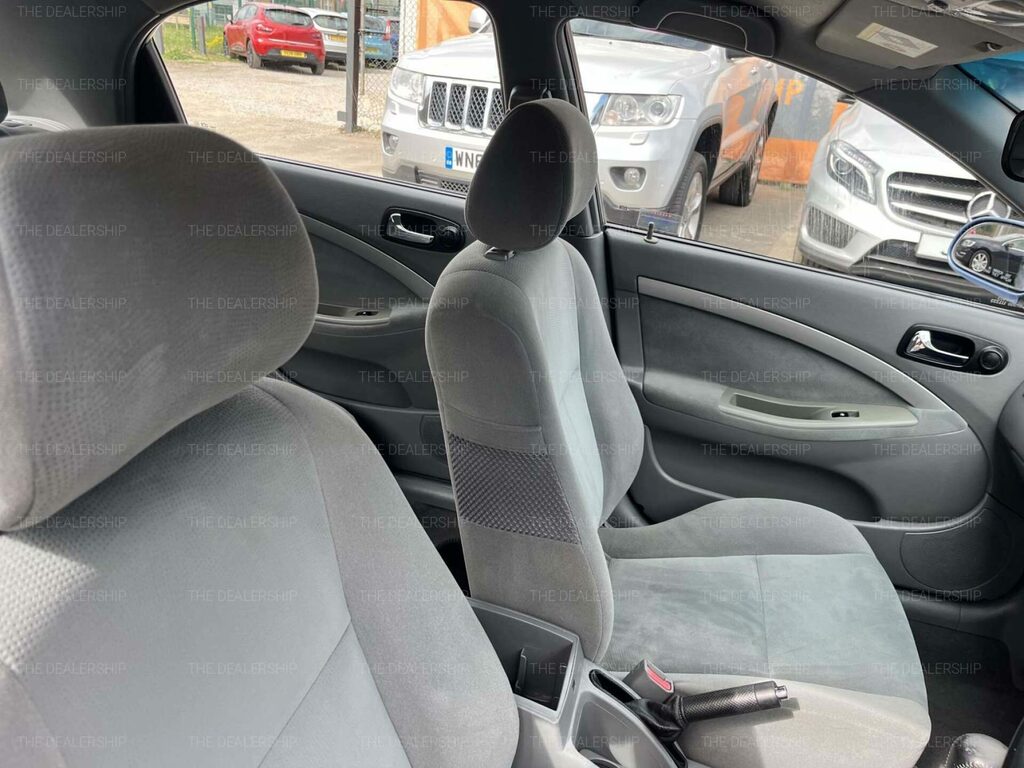Chevrolet Lacetti 1.6 Sx 108 Bhp Blue #15