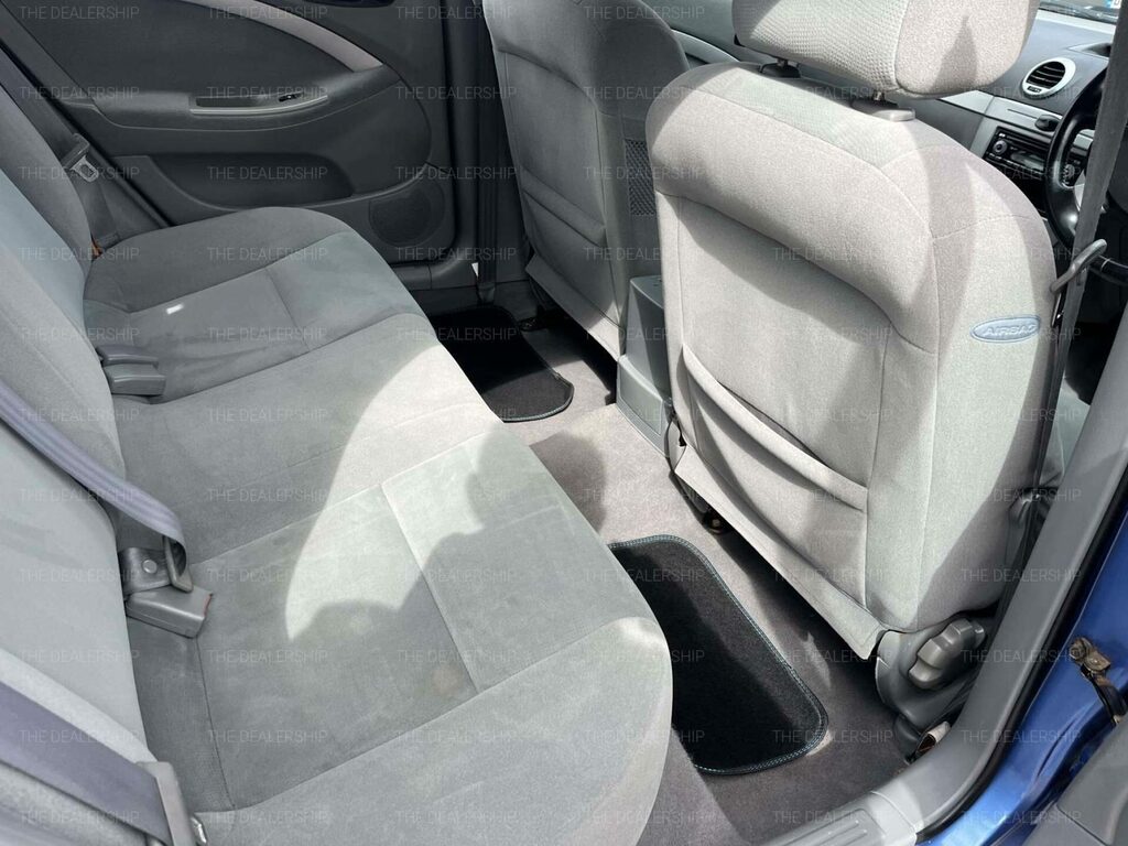 Chevrolet Lacetti 1.6 Sx 108 Bhp Blue #16