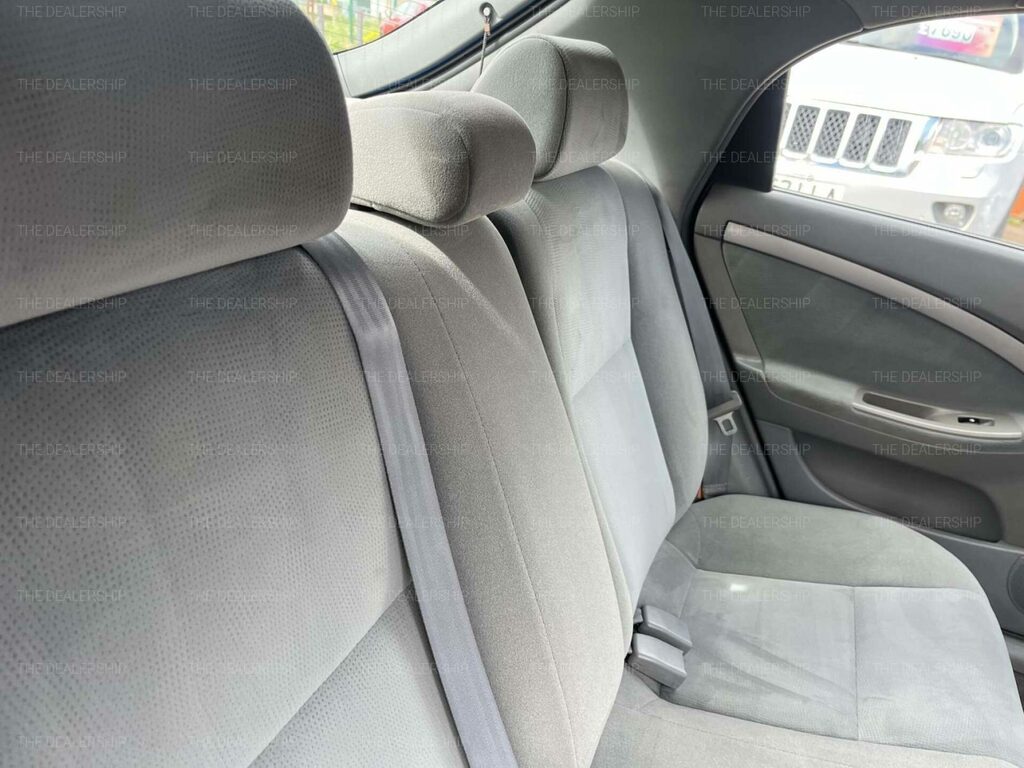 Chevrolet Lacetti 1.6 Sx 108 Bhp Blue #13
