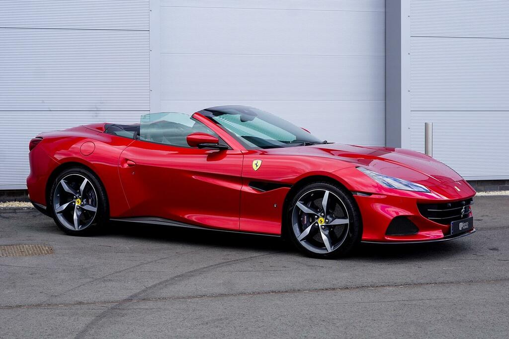 Ferrari Portofino 3.8 T V8 Red #3
