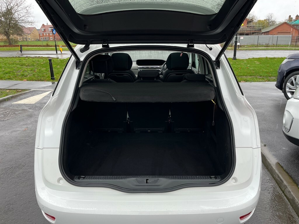 Citroen C4 Puretech Flair Ss White #5