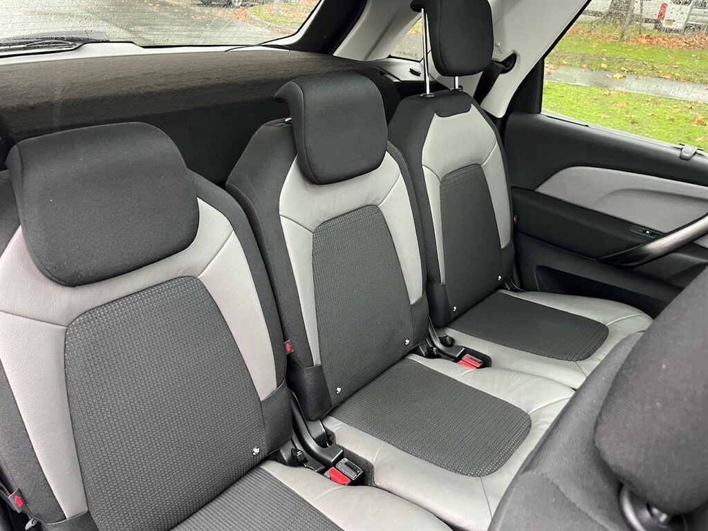 Citroen C4 Puretech Flair Ss White #6