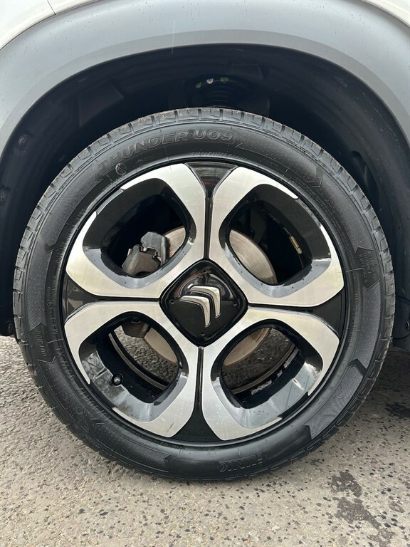 Citroen C3 Aircross Puretech Flair Ss KN19GSY Silver #3