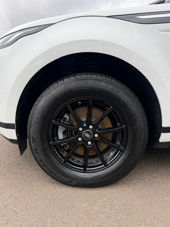Land Rover Range Rover Evoque 2.0 D-150 AF70VUV White #3