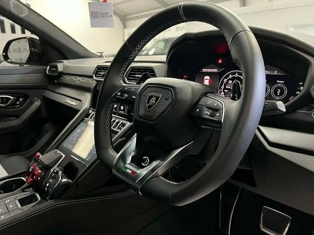 Lamborghini Urus 4.0 V8 641 Bhp Black #6